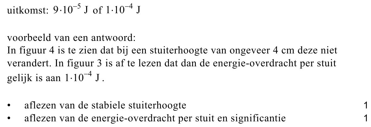 beoordelingsmodel vraag 8